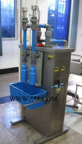 草酸灌装机 玻璃水灌装机 河南批发厂家图5