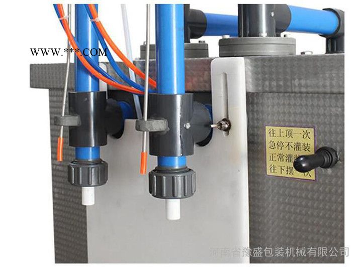 草酸灌装机 玻璃水灌装机 河南批发厂家图6