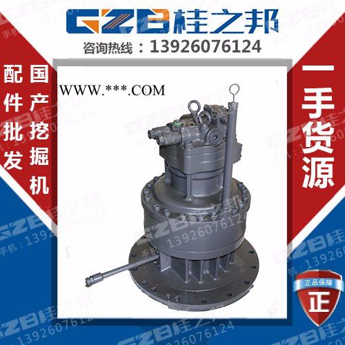 烟台勾机配件11212237临工6300E挖机回转减速器总成图2