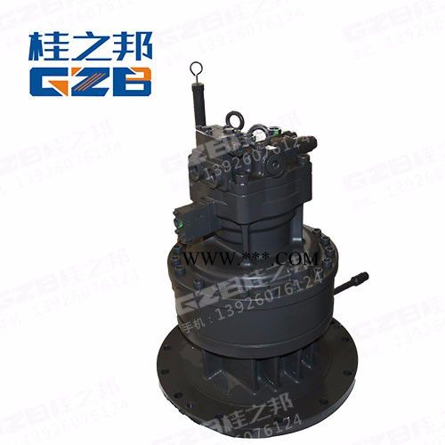 烟台勾机配件11212237临工6300E挖机回转减速器总成图5