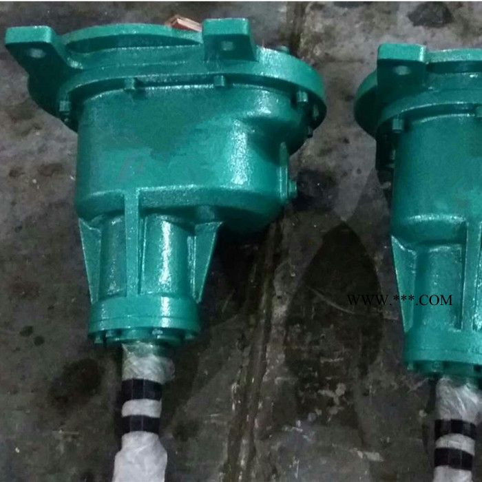 LJ1-7.35-5.5KW冷却塔风机减速机 BLJ3-8.9-22KW风机专用减速器图6