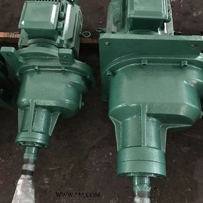 LJ1-7.35-5.5KW冷却塔风机减速机 BLJ3-8.9-22KW风机专用减速器图5