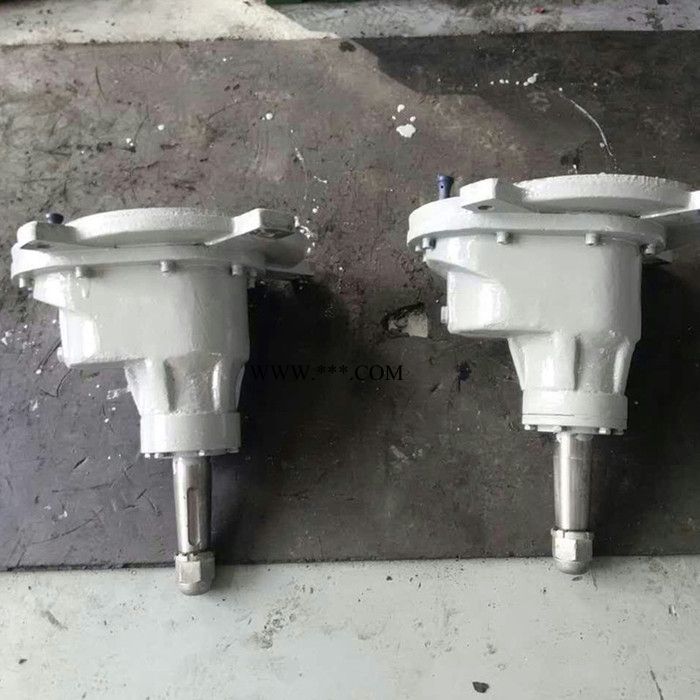 LJ1-7.35-5.5KW冷却塔风机减速机 BLJ3-8.9-22KW风机专用减速器图3