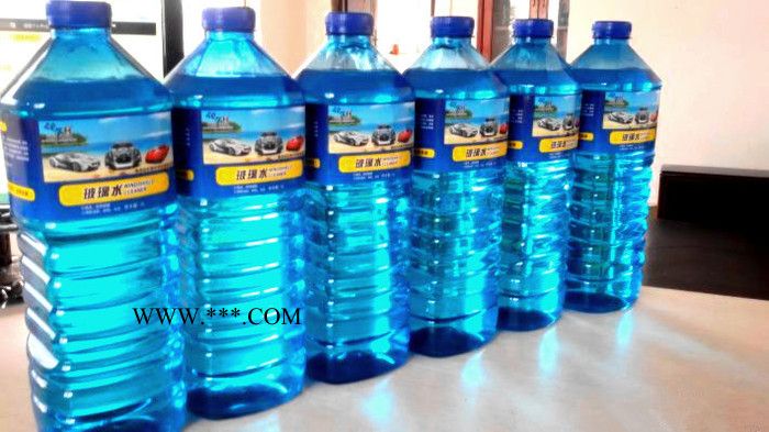 供应冬季汽车玻璃水批发 正规企业 质量保证 玻璃水专业代加工图2
