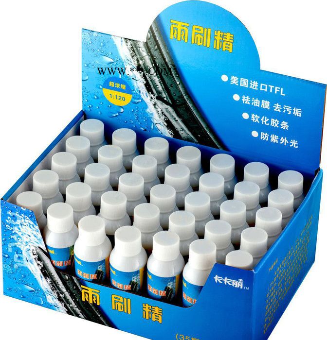进口超浓缩雨刷精 环保型雨刷精 玻璃水批发 汽车玻璃水 高效图3