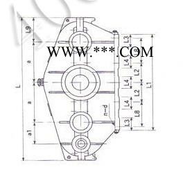 厂家特价现货供应SHCⅠ950三环减速器批发价图6