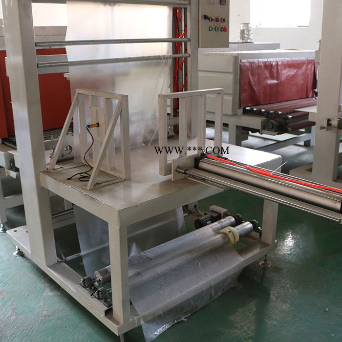 【双荣】全自动包装机 热收缩包装机 玻璃水热缩包装机图8