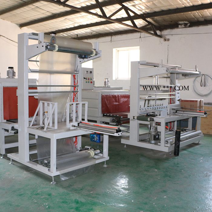 【双荣】全自动包装机 热收缩包装机 玻璃水热缩包装机图7