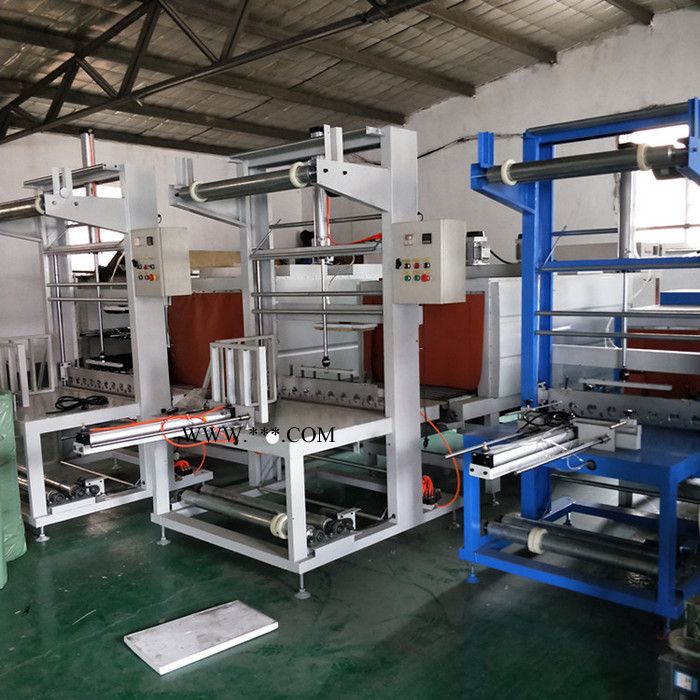 【双荣】全自动包装机 热收缩包装机 玻璃水热缩包装机图4