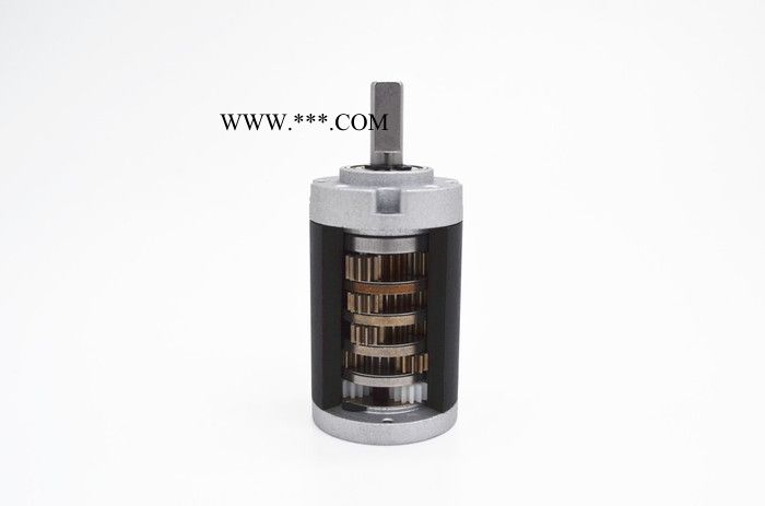 大科行星减速箱 行星齿轮箱 减速器 微型行星减速机 小型减速电机图5