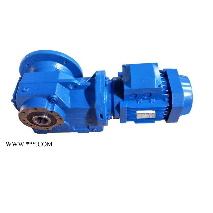 【菲森】供应圆柱齿轮减速器/蜗杆减速器/蜗轮减速机价格型号批发图3