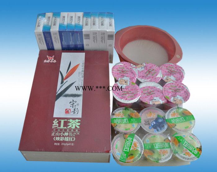 创兴BZ-F650热收缩机包装设备 热收缩膜包装机 玻璃水图2