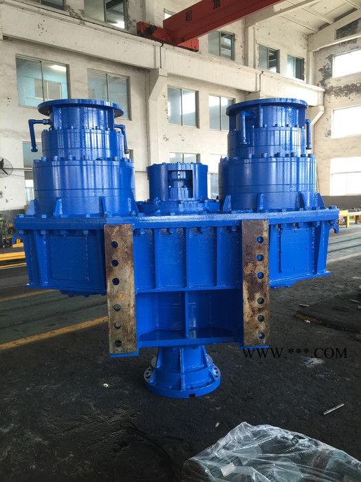 泰来139-121-95506，专业生产各类打桩机用三轴、五轴减速机、减速器、减速箱LGZ、LG4Y500桩机动力头专用图2