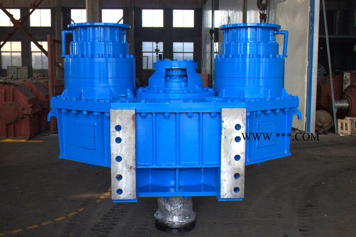 泰来139-121-95506，专业生产各类打桩机用三轴、五轴减速机、减速器、减速箱LGZ、LG4Y500桩机动力头专用图4