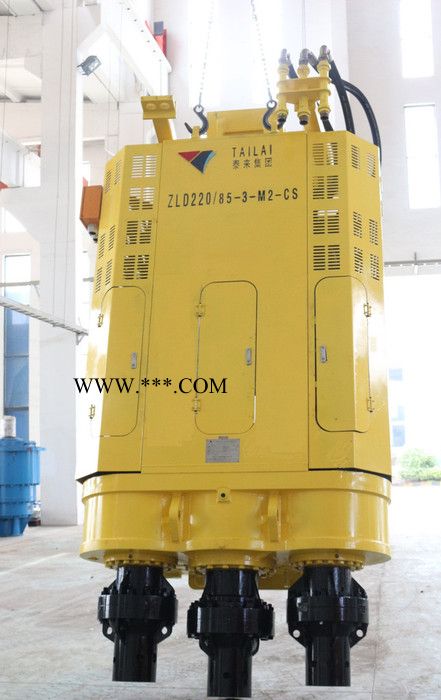 泰来139-121-95506，专业生产各类打桩机用三轴、五轴减速机、减速器、减速箱LGZ、LG4Y500桩机动力头专用图7