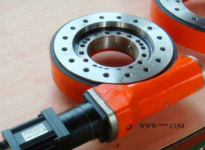 拓勃精密W系列回转减速机回转驱动回转减速器图2