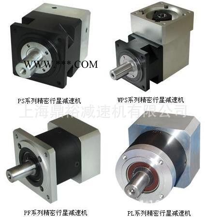 上海鼎裕PL142精密行星减速机 机器人专用小型直角减速器 **图3