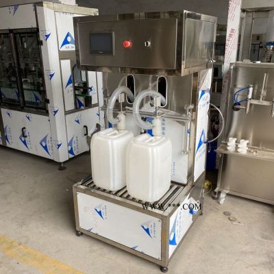 中桶肥料称重灌装机 玻璃水灌装机 车用尿素灌装机 称重式灌装机