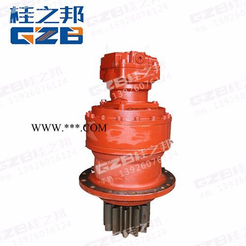 勾机回转减速器M2X210CHB-10A洛阳挖掘机配件店图4