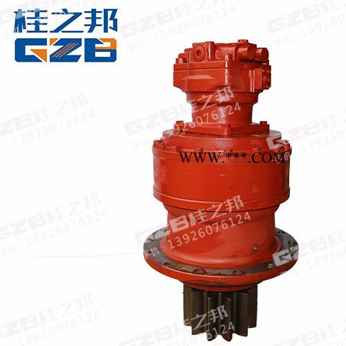 勾机回转减速器M2X210CHB-10A洛阳挖掘机配件店图3