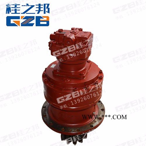 勾机回转减速器M2X210CHB-10A洛阳挖掘机配件店图2