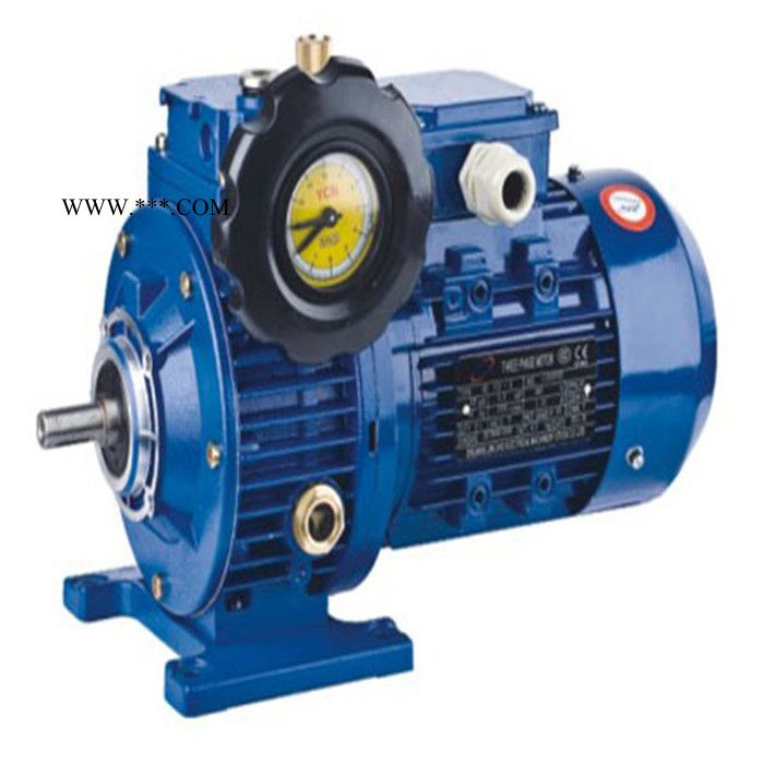 【菲森品牌】MWB-3.7变速蜗杆减速器图2