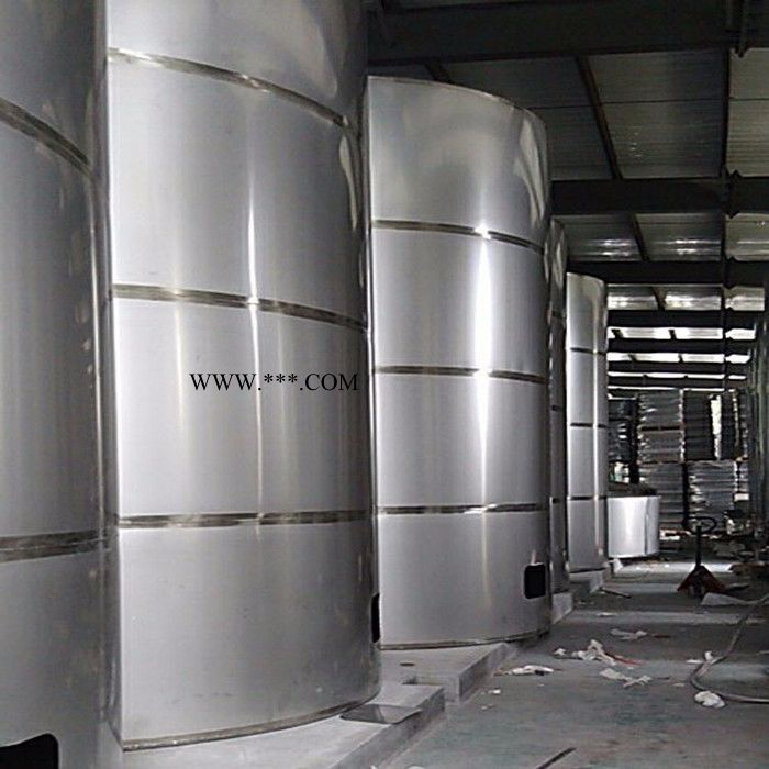 玻璃水储存罐 **不锈钢勾兑罐 摆线针式不锈钢搅拌罐定购 润滑油储存罐售价融兴图5