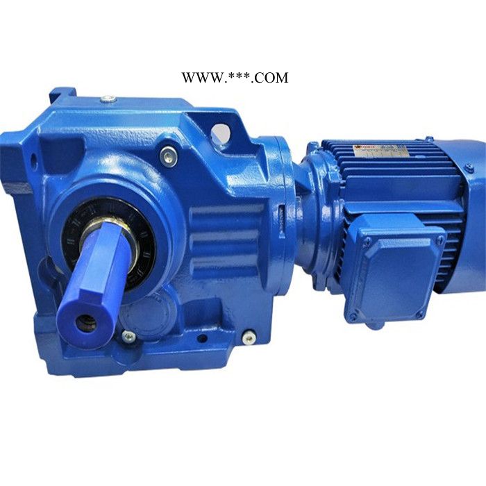 【菲森品牌】HZXD7500L变速蜗杆减速器图4