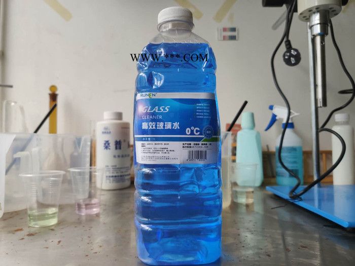 汽车玻璃水加工机器 深圳玻璃水机器厂家 玻璃水瓶装批发图3