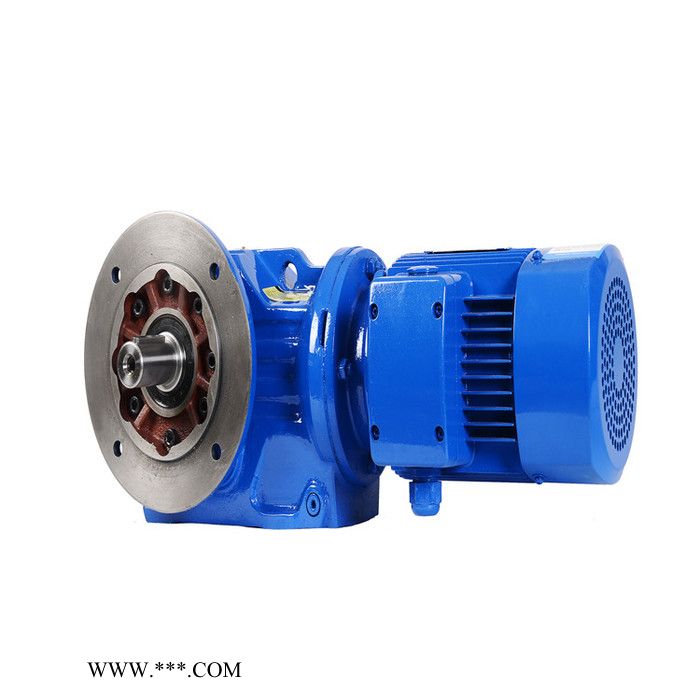 供应(迈传减速机)硬齿面斜齿轮减速器图4