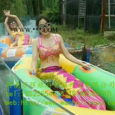 景区“玻璃水滑道”建设施工设计请认准河南万辉旅游资源开发开发有限公司图3