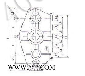 厂家特价现货供应SHCⅠ550三环减速器批发价图2