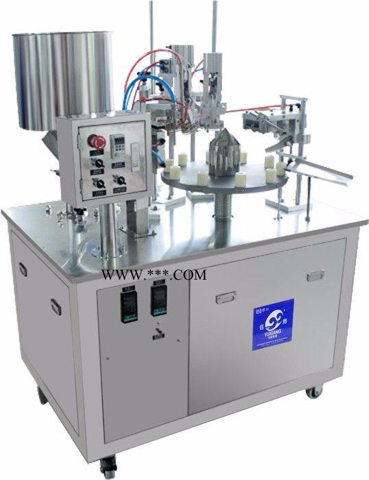 厂家出售 袋装灌装机 纯净水灌装机 玻璃水灌装机 全自动纯净水灌装机 高效手动灌装机图5