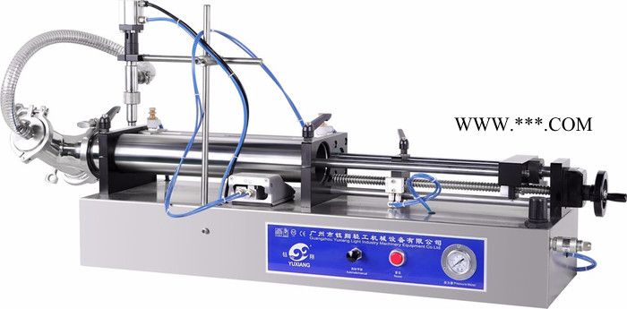 厂家出售 袋装灌装机 纯净水灌装机 玻璃水灌装机 全自动纯净水灌装机 高效手动灌装机图2