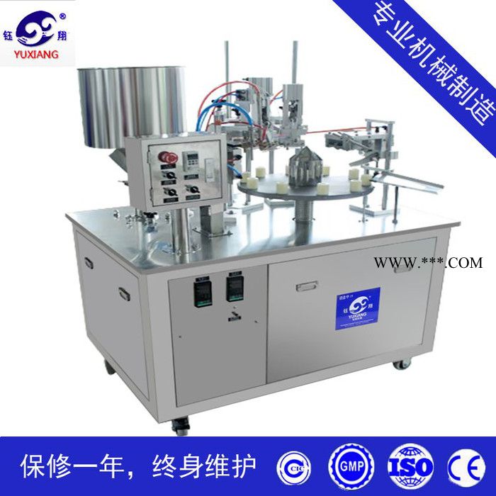 厂家出售 袋装灌装机 纯净水灌装机 玻璃水灌装机 全自动纯净水灌装机 高效手动灌装机图6