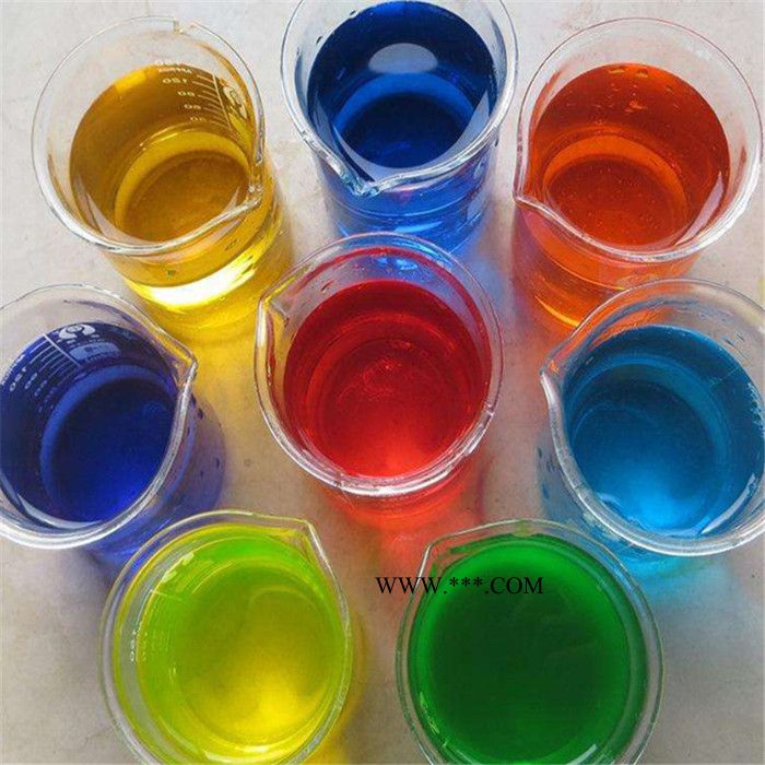 山东 玻璃水水性亮蓝色素 现货 量大优惠 水性亮蓝图3