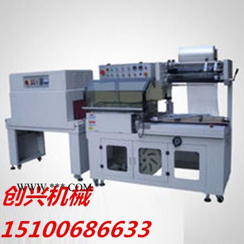 商河玻璃水pe膜热收缩包装机原装现货图2