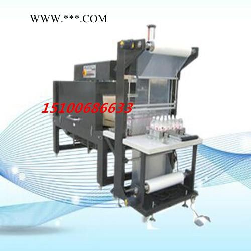 商河玻璃水pe膜热收缩包装机原装现货图3