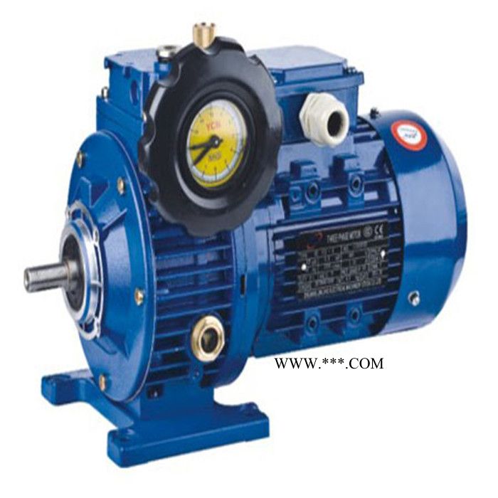 【菲森品牌】XZW-5500变速蜗杆减速器图2