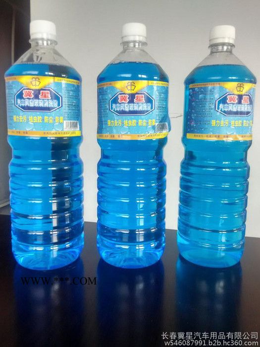 吉林长春玻璃水图2