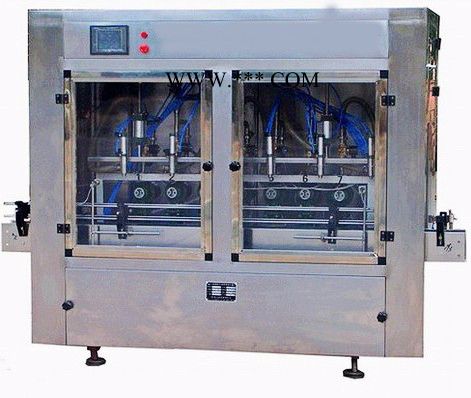 众诚机械  2017 玻璃水灌装机 专业供玻璃水灌装机 价格优惠图2