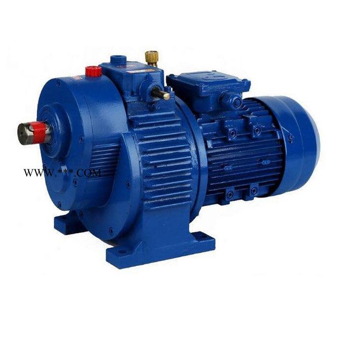 【菲森品牌】MBL07-Y0.75-4P变速蜗杆减速器图2