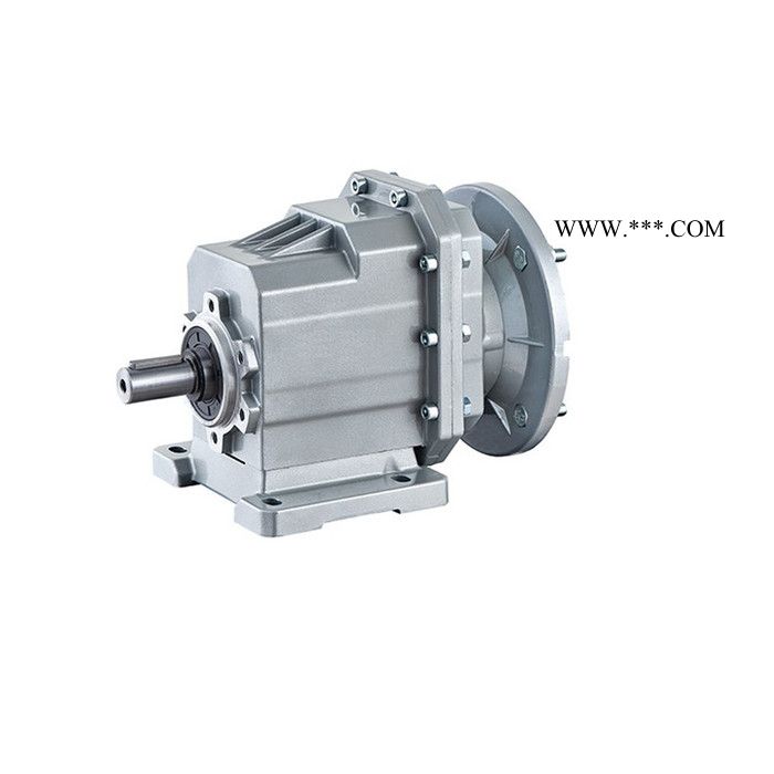 【菲森传动】UD0.75B3变速蜗杆减速器图7