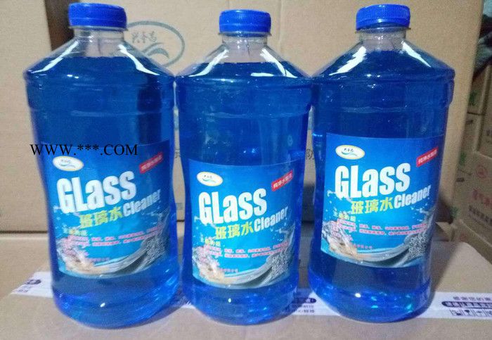 全国销售玻璃水防冻车用雨刷精雨刮水冬季清洗液剂用品玻璃水图3