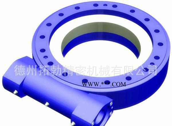 拓勃精密HSE9系列回转减速机回转驱动回转减速器图3