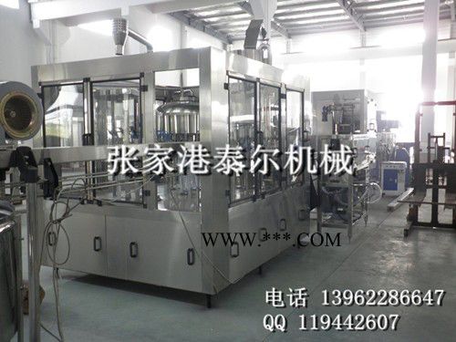 汽车玻璃水‘、防冻液、机油灌装机图2