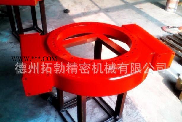 拓勃精密HPW30系列回转减速机回转驱动回转减速器图2