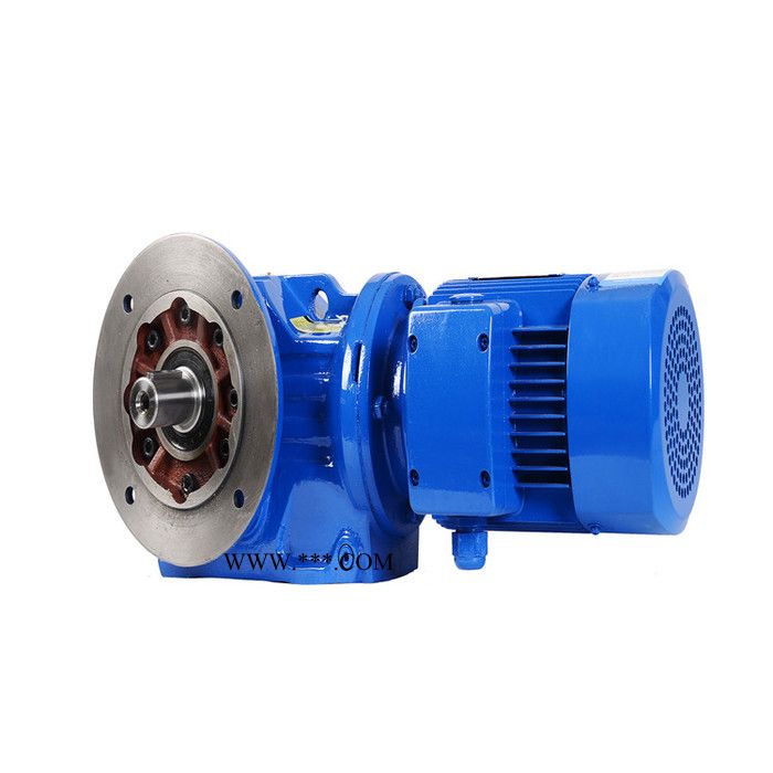 供应(迈传减速机)K系列直交轴齿轮减速器图3