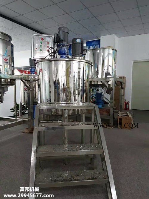 FBJX-250L 玻璃水生产设备 水箱宝设备防冻液设备富邦专业生产汽车玻璃水搅拌设备图4