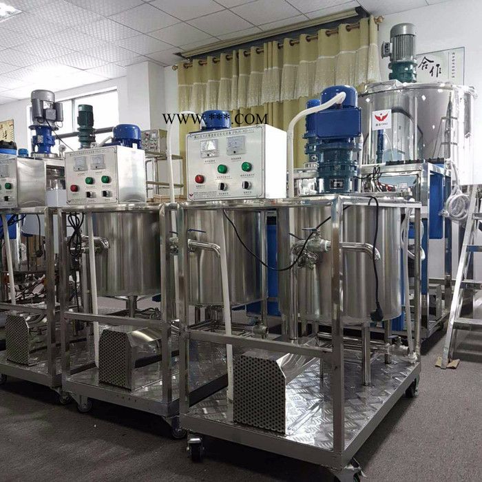 FBJX-250L 玻璃水生产设备 水箱宝设备防冻液设备富邦专业生产汽车玻璃水搅拌设备图2